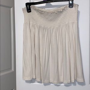 Soft H&M flowy skirt